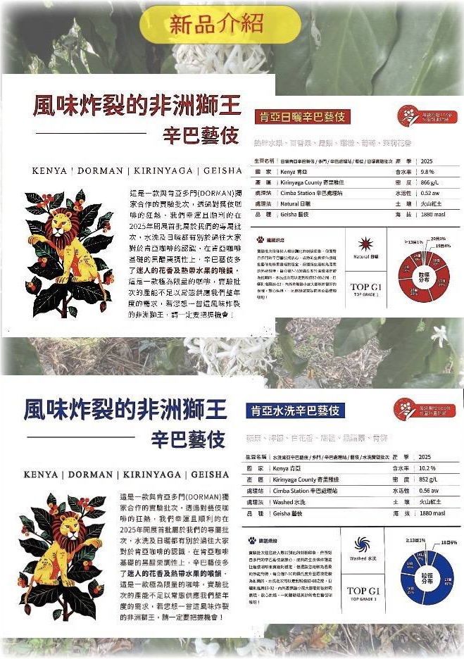 博樂咖啡新品介紹